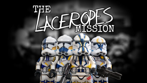 The Laceropes Mission