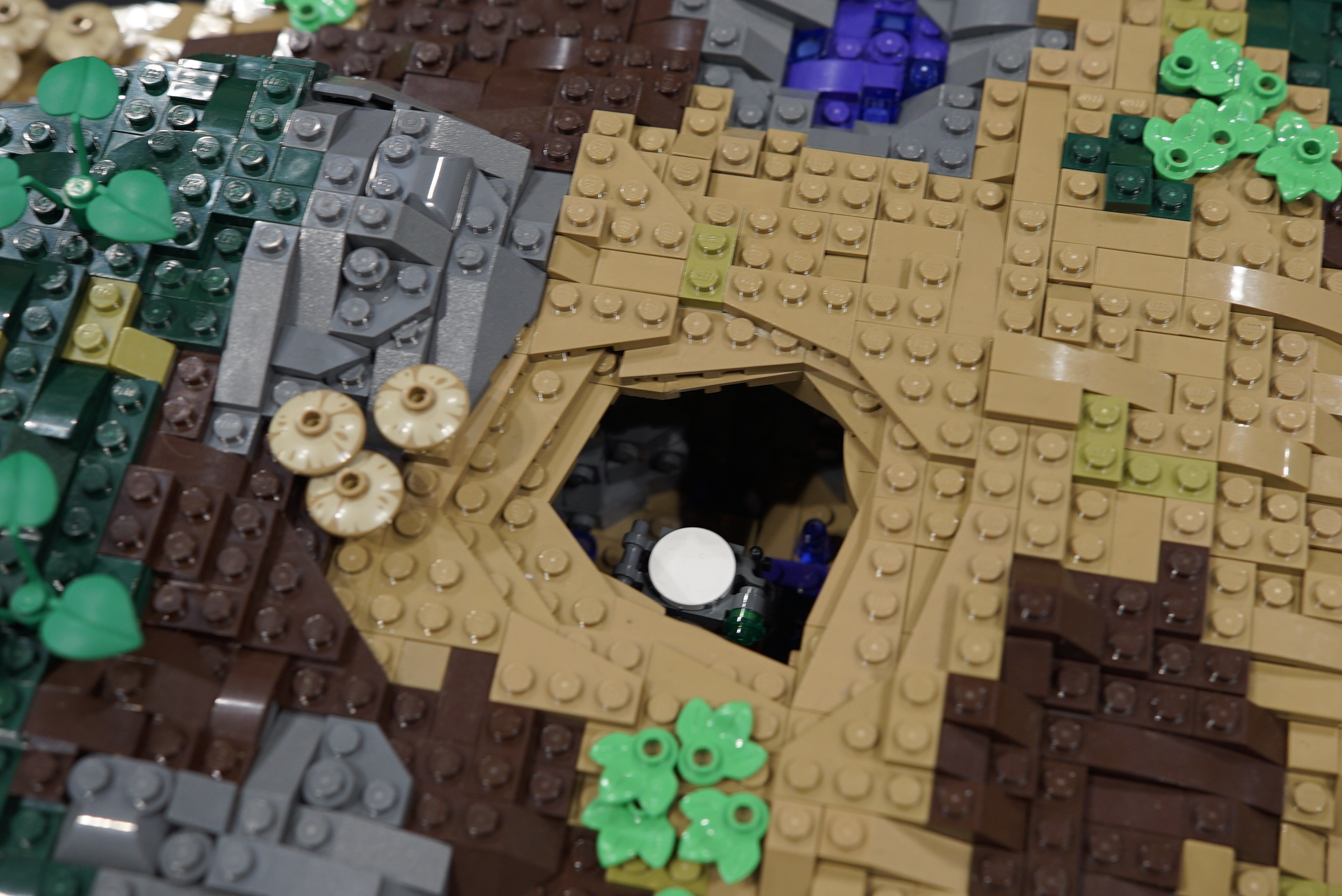 LEGO NorLego Laceropes Build 