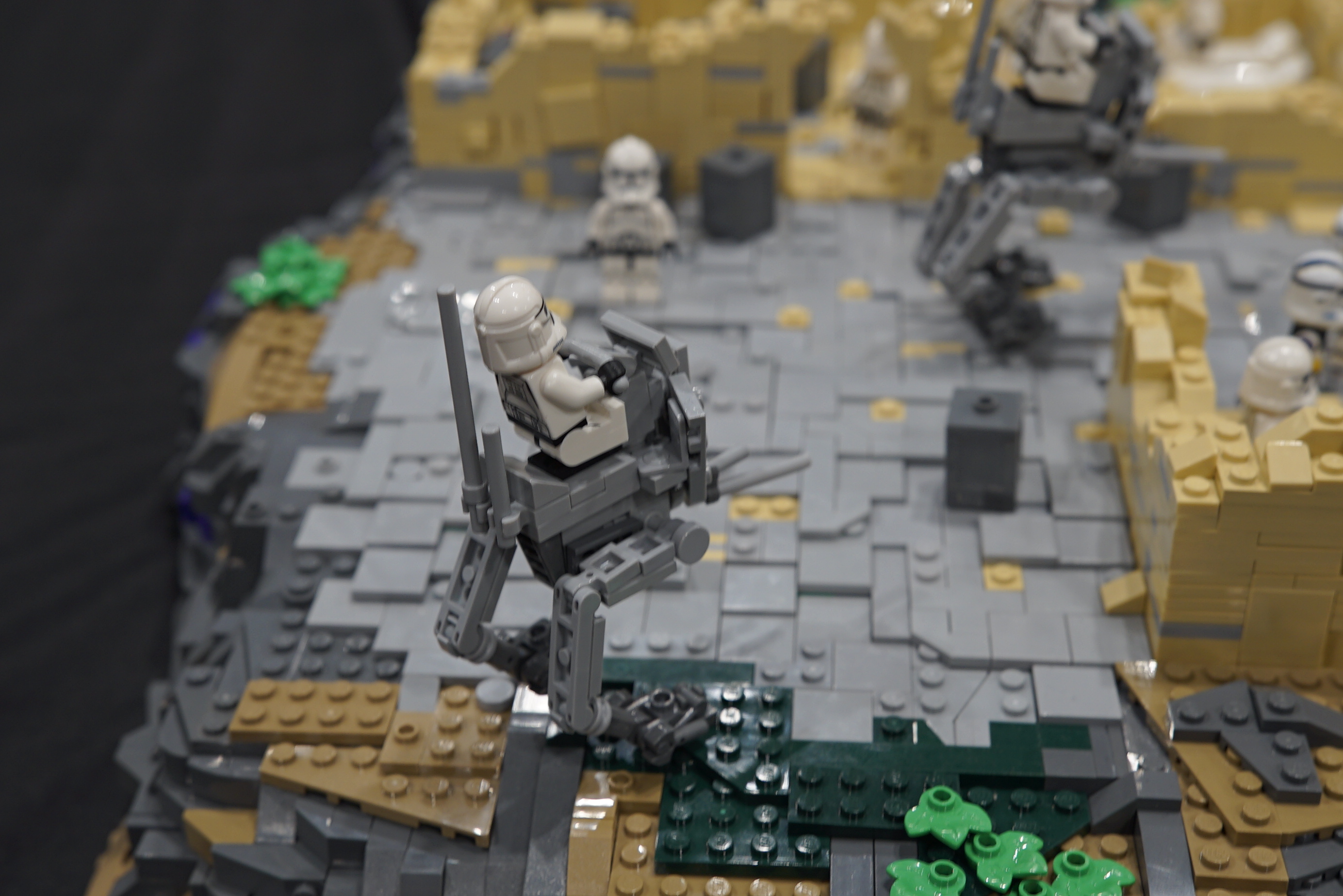 LEGO Alcloneproductions Laceropes Build 