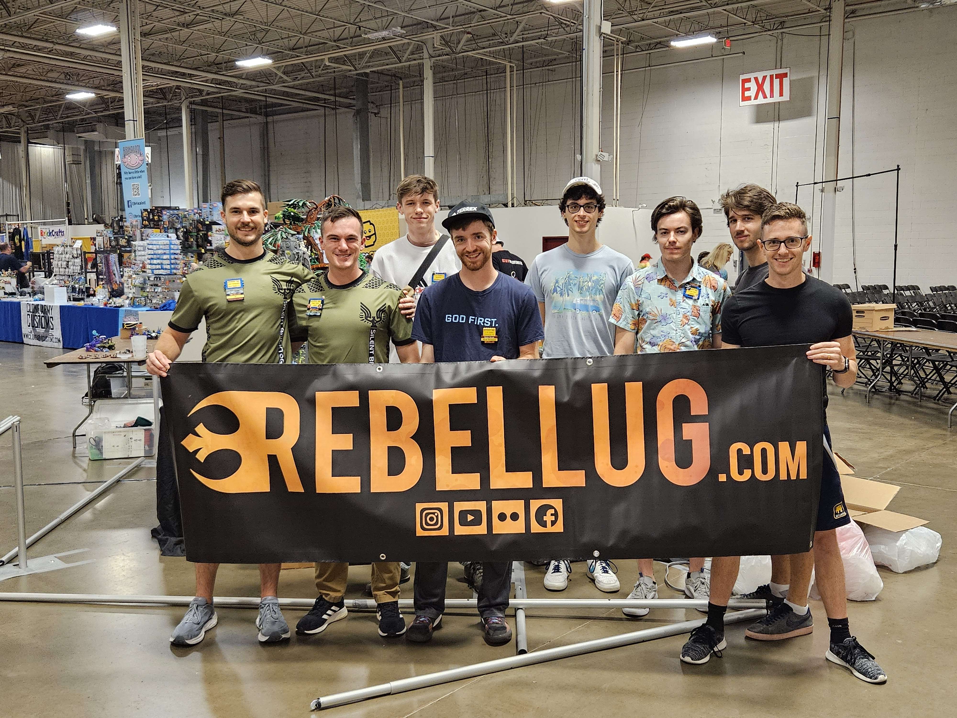 RebelLUG Group Photo 3