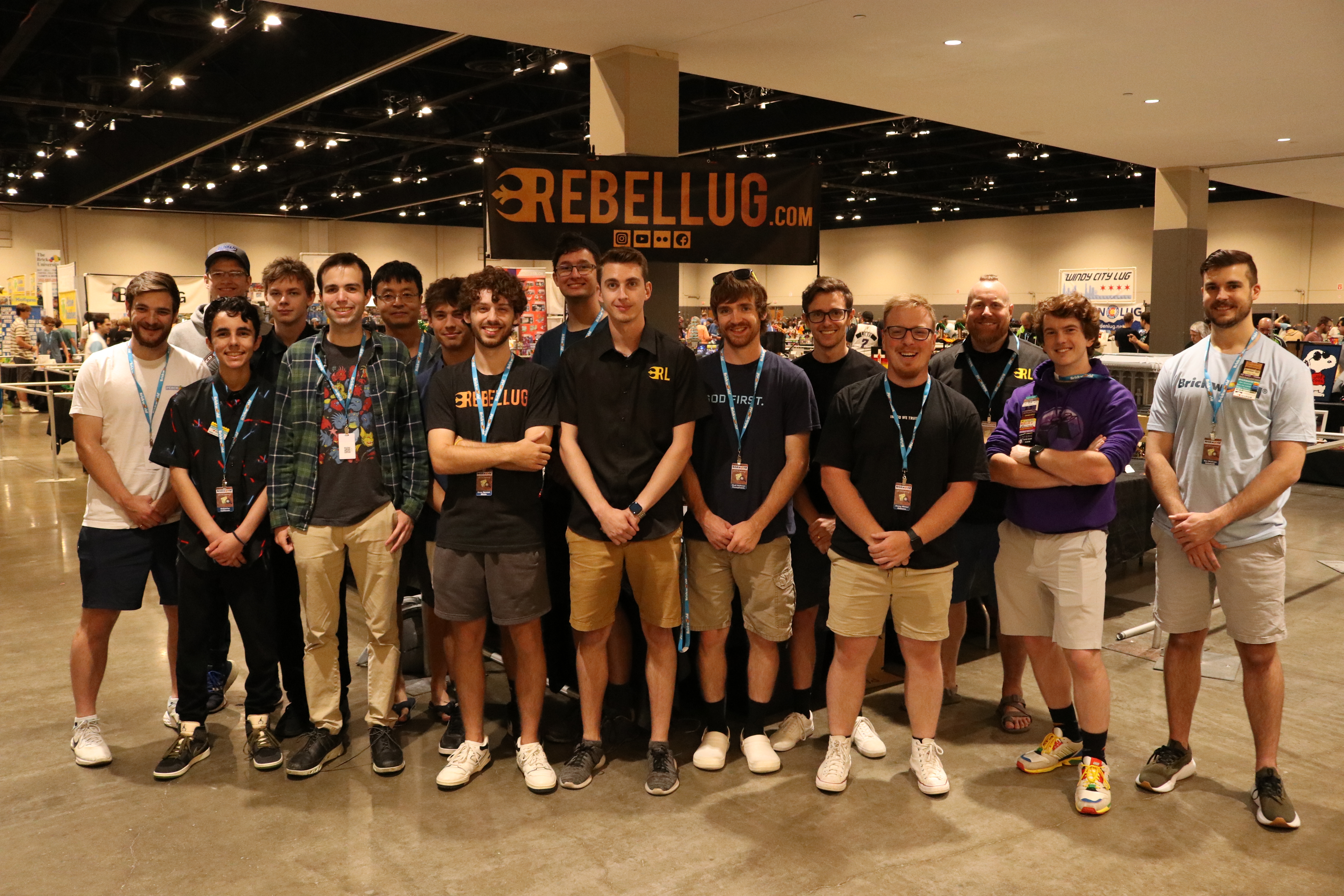 RebelLUG Group Photo 0