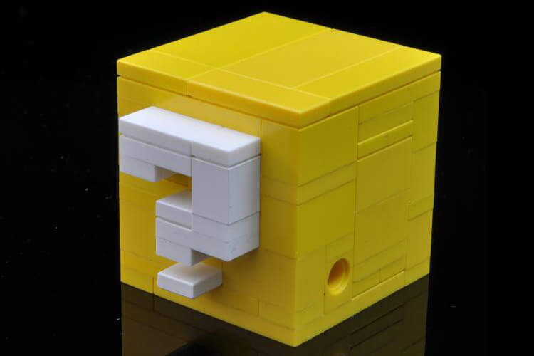 LEGO Puzzle Box 1