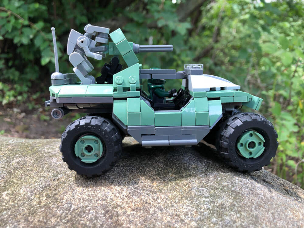 LEGO LEGO Halo Warthog