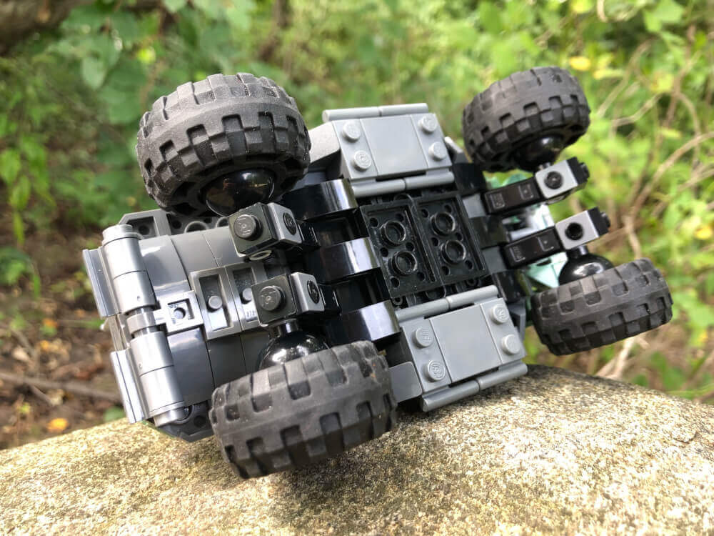LEGO LEGO Halo Warthog
