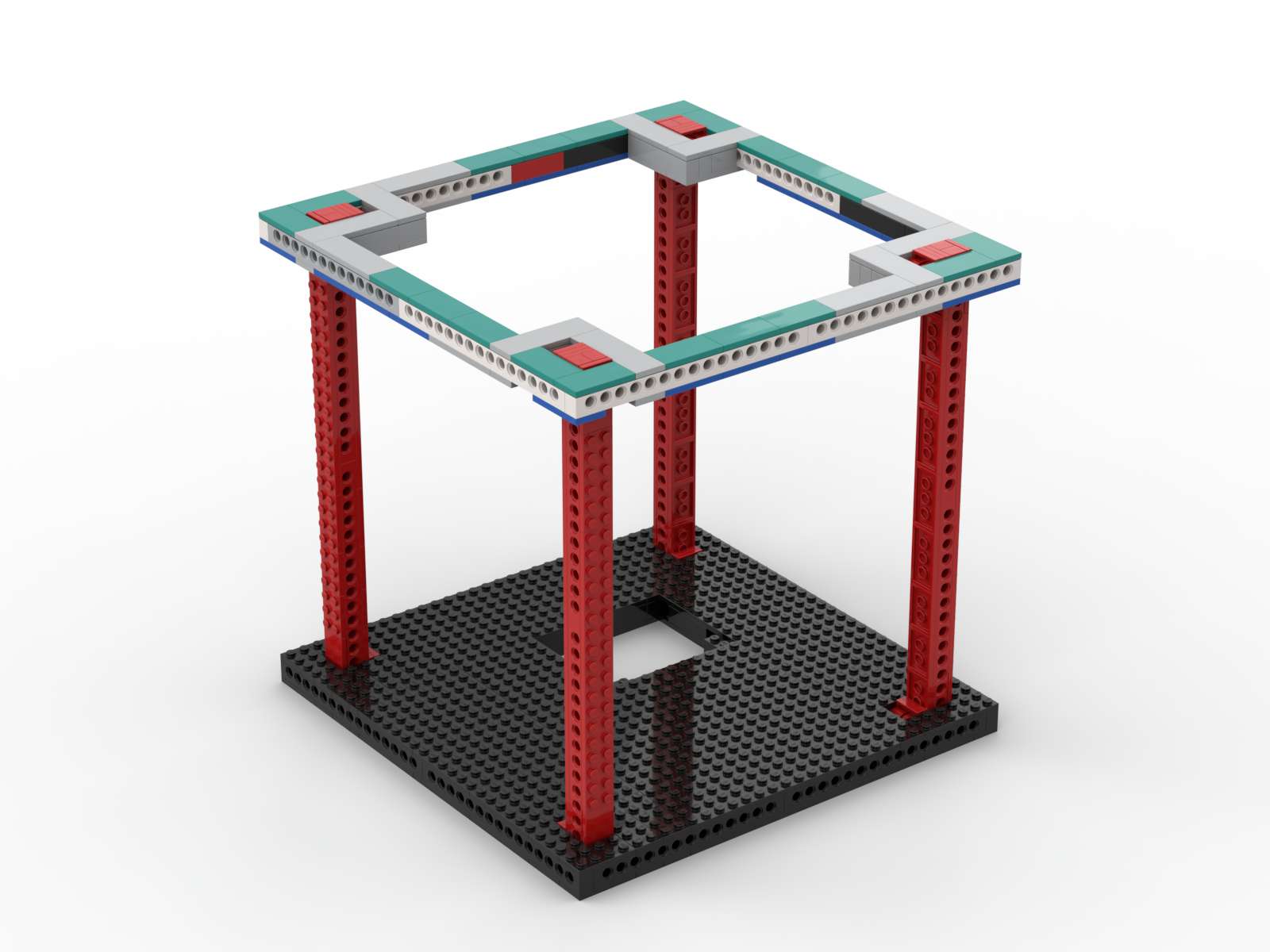 LEGO New Hashima Cube Standard