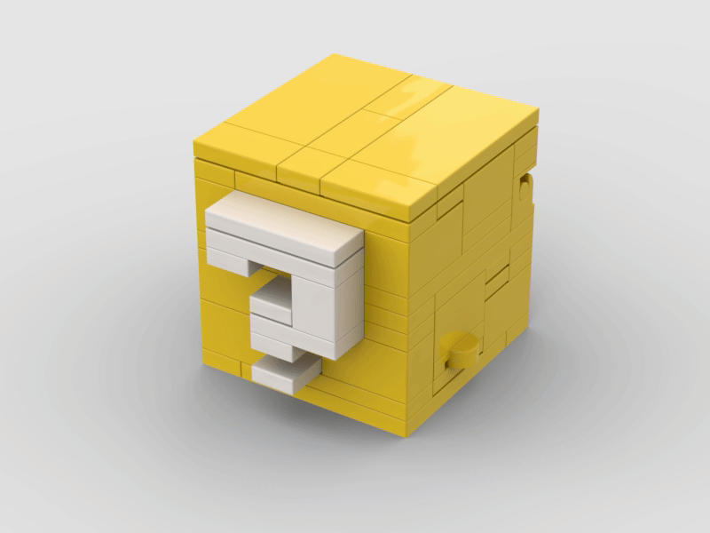 LEGO Puzzle Box 2