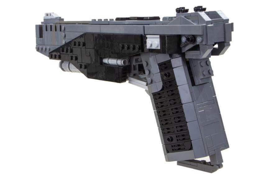 LEGO Mandalorian WESTAR-35 Blaster Pistol